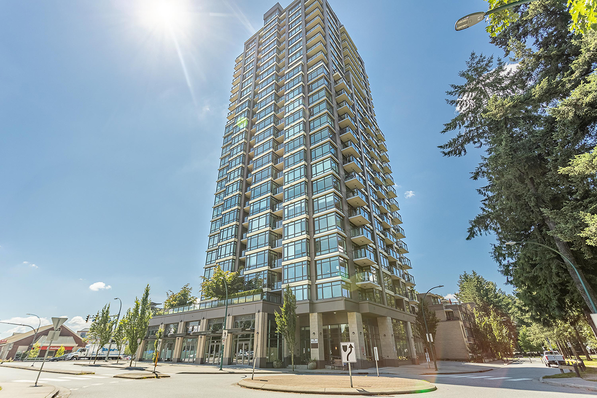 The Shaughnessy in Port Coquitlam: 1 of 100's of Buildings We Work In.