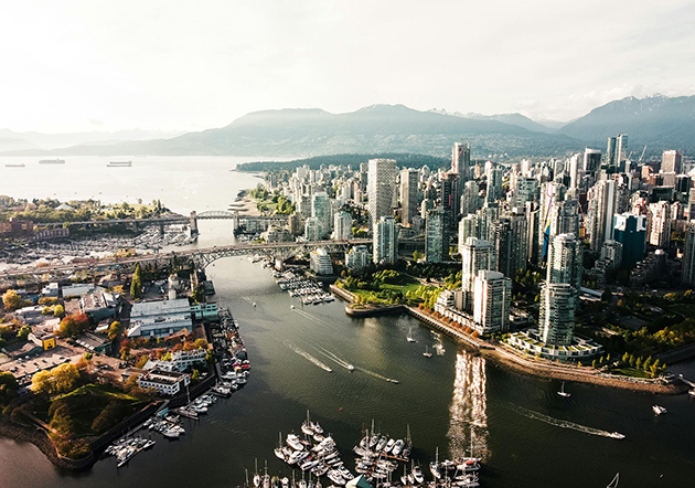A Closer Look at Some of the Top Rental Cities in Metro Vancouver