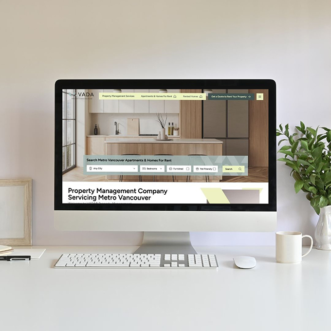 Introducing the New VADA Website: A Modern Platform for Property Management