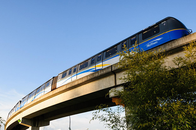 Renting Near Transit: Best Surrey Neighbourhoods for Commuters