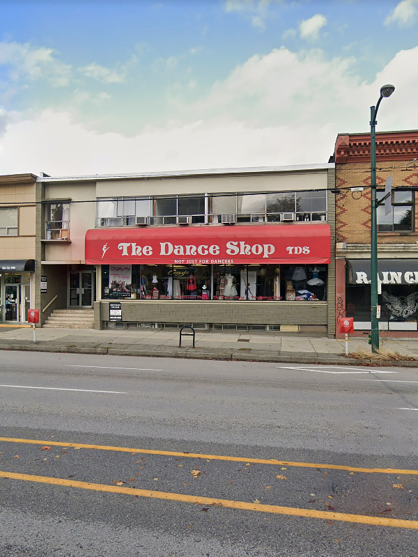 Fairview - Office Space For Lease at 205 - 1089 West Broadway, Vancouver, BC, Canada