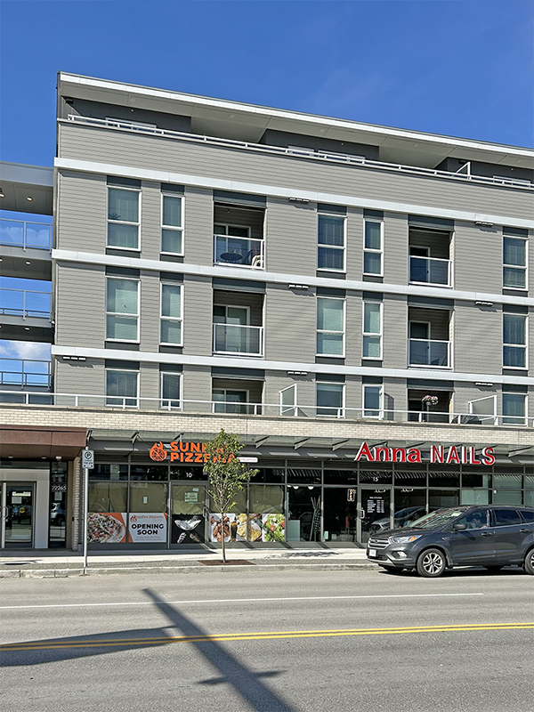 ERA - Commercial Retail Space For Lease at Street Level at 10 - 22265 Dewdney Trunk Road, Maple Ridge, BC, Canada