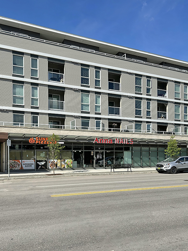 ERA - Commercial Retail Space For Lease at Street Level at 15 - 22265 Dewdney Trunk Road, Maple Ridge, BC, Canada