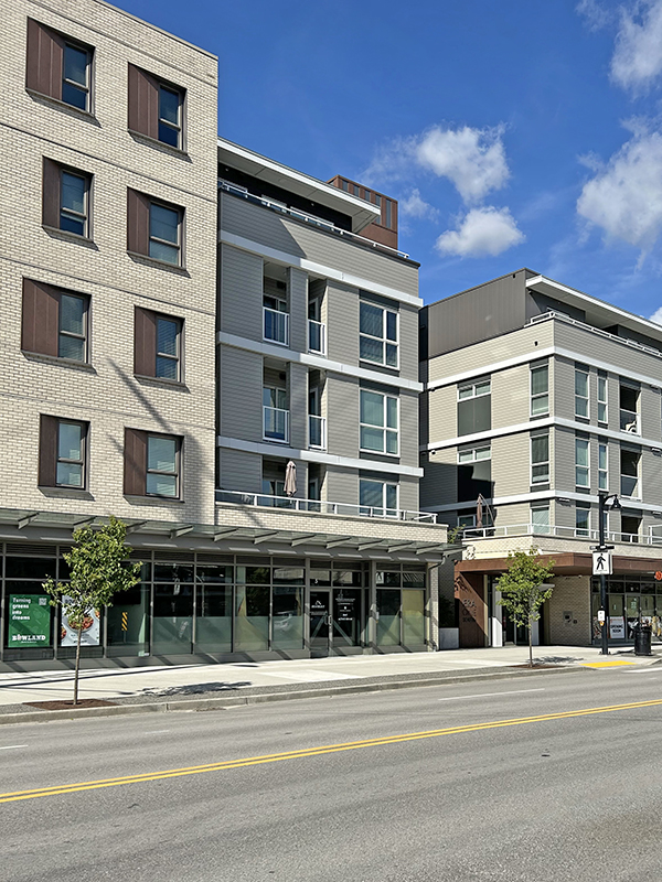 ERA - Commercial Retail Space For Lease at Street Level at 5 - 22265 Dewdney Trunk Road, Maple Ridge, BC, Canada