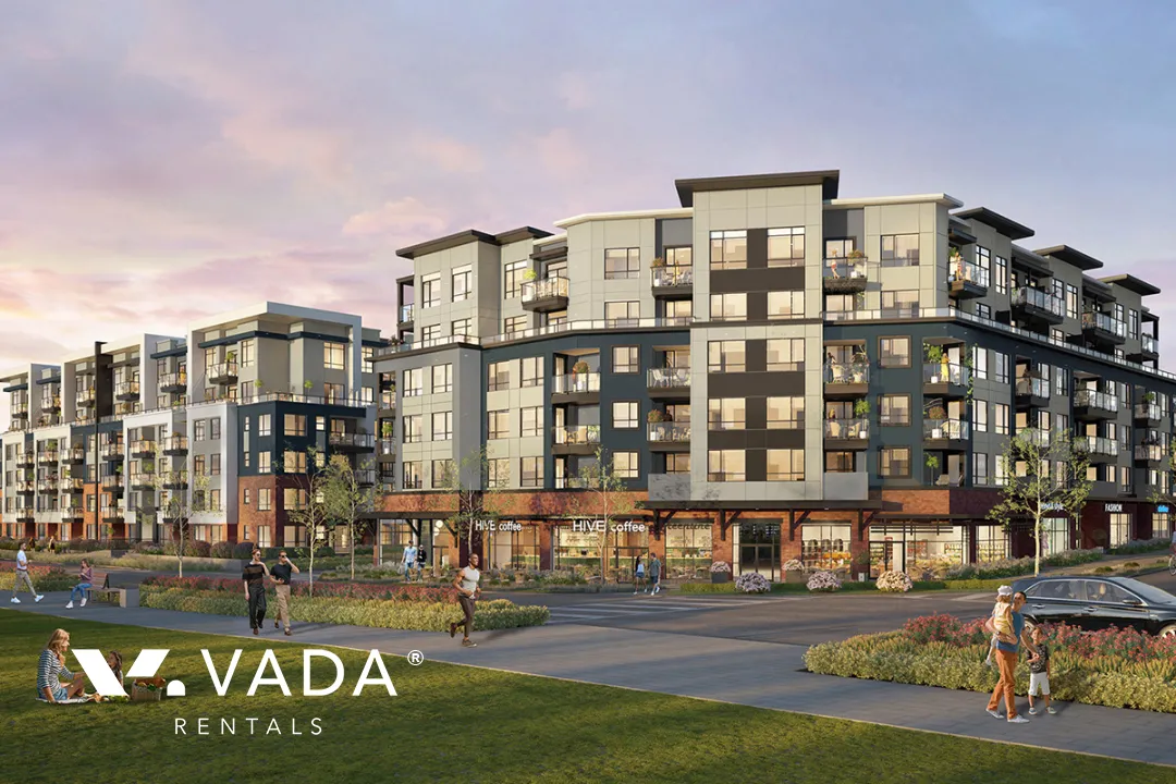 Building - The Hive 1 in Langley, BC at 7920 206 Street