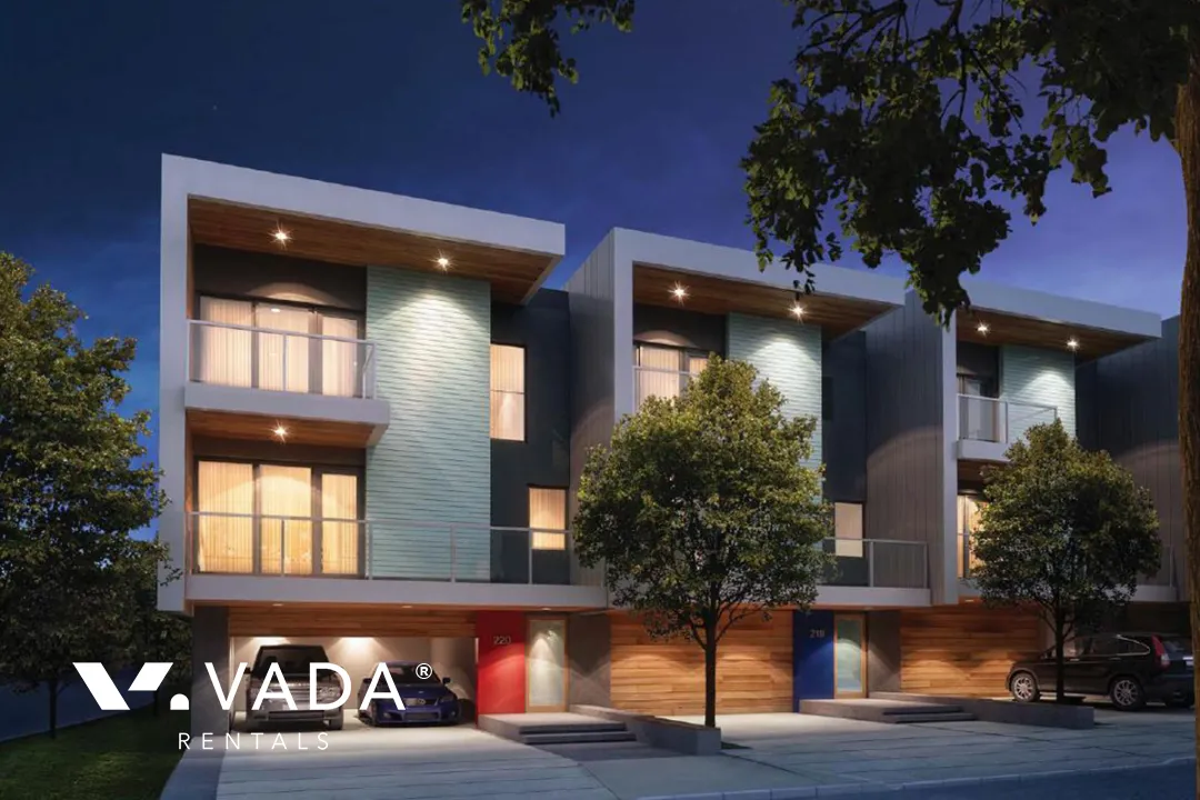 Building - Seymour Village in North Vancouver, BC at 3596 Salal Drive