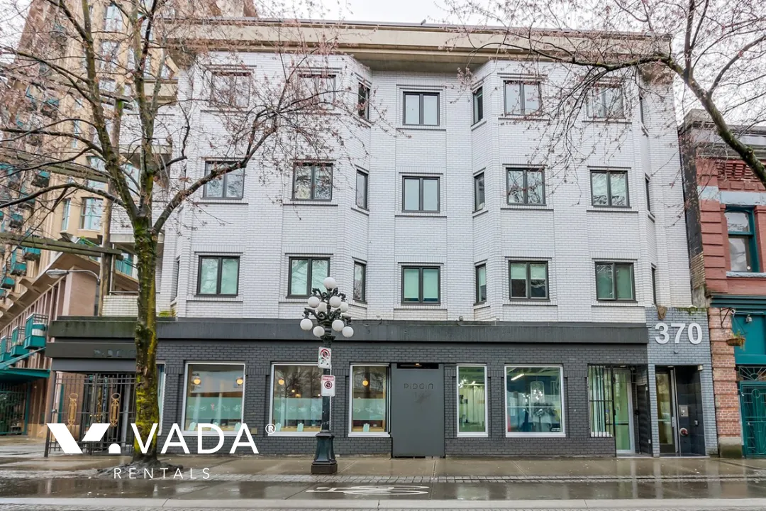 Building - 21 Doors in Vancouver, BC at 370 Carrall Street
