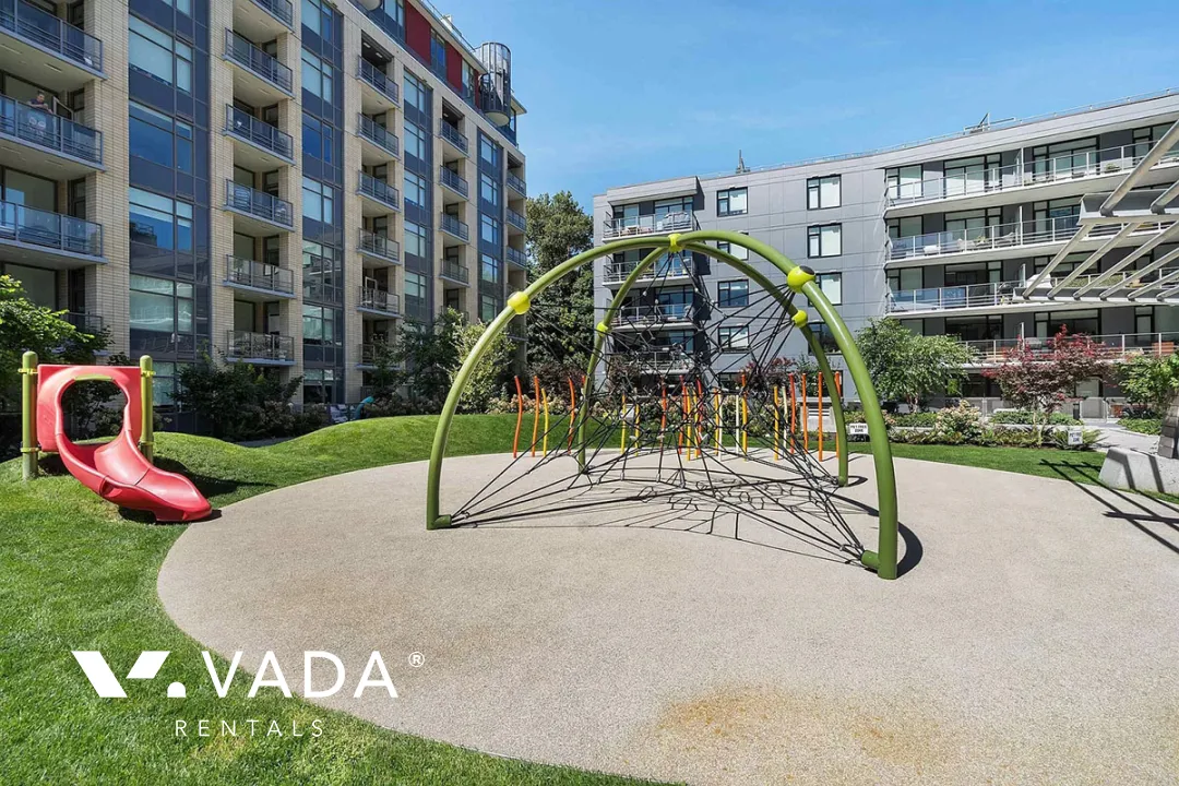 Building - Quartet in Vancouver, BC at 3498 Marine Way