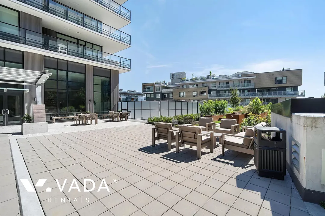 Building - Quartet in Vancouver, BC at 3498 Marine Way