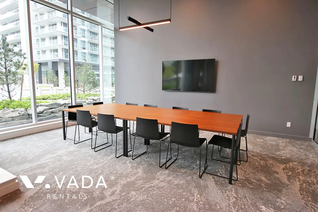 Building - The City of Lougheed Tower 1 in Burnaby, BC at 3809 Evergreen Place