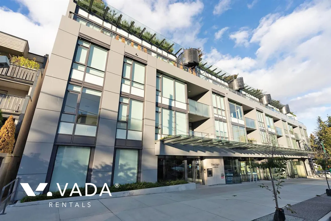 Building - The Grey  in Vancouver, BC at 3639 West 16th Avenue