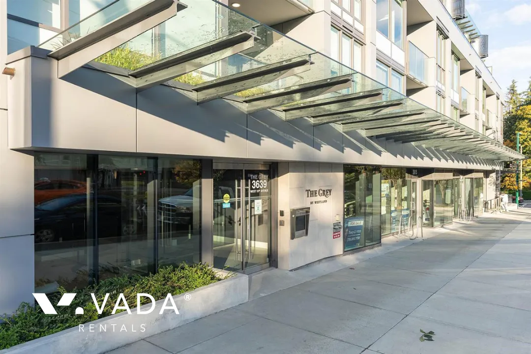 Building - The Grey  in Vancouver, BC at 3639 West 16th Avenue