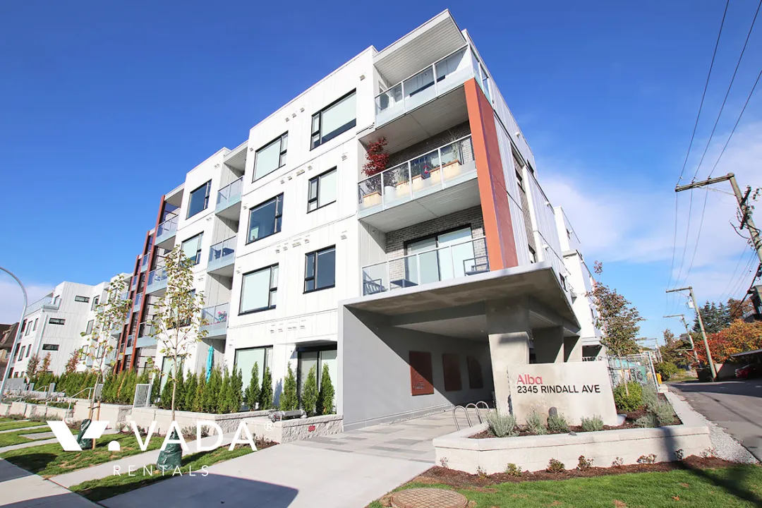 Building - Alba in Port Coquitlam, BC at 2345 Rindall Avenue