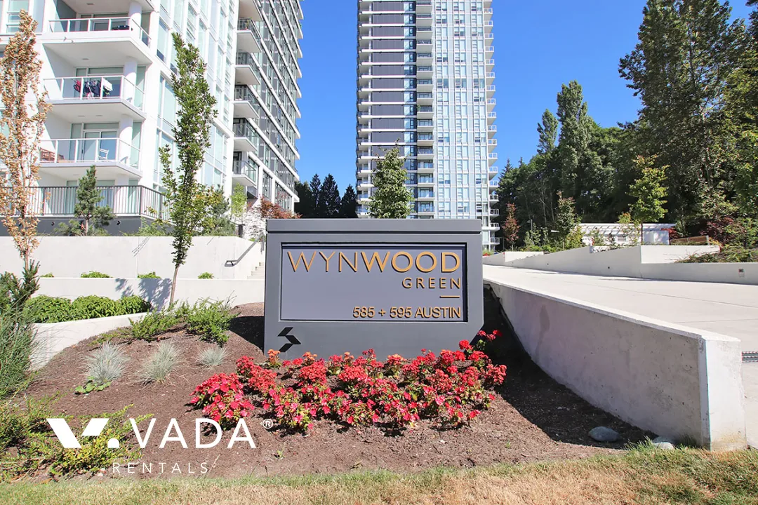 Building - Wynwood Green in Coquitlam, BC at 595 Austin Avenue