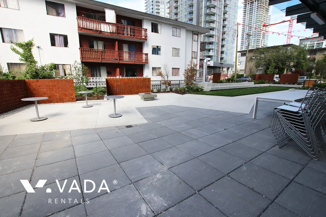 Building - Maywood on the Park in Burnaby, BC at 6463 Silver Avenue
