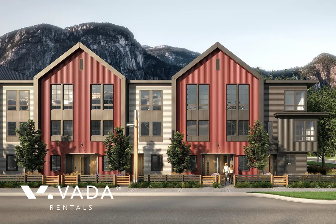 Building - SEAandSKY in Squamish, BC at 37985 Helm Way