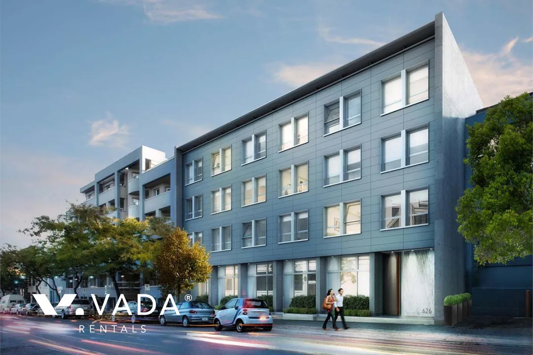 Building - 626 Alexander in Vancouver, BC at 626 Alexander Street