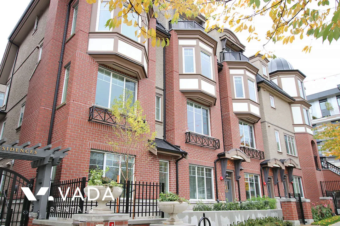 Building - Yukon Residences in Vancouver, BC at 7521 Yukon Street