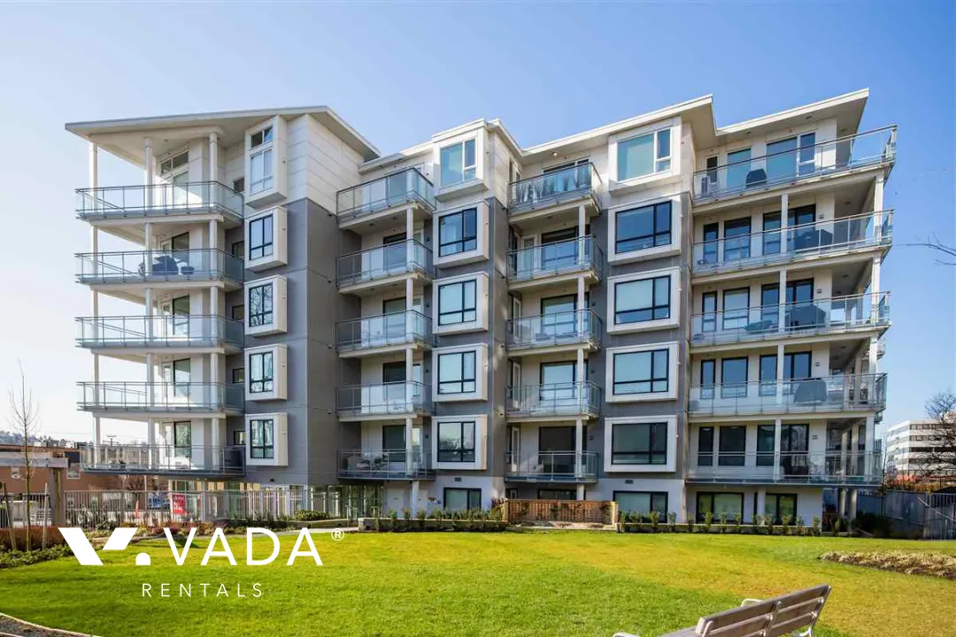 Building - Madison &amp; Dawson in Burnaby, BC at 2188 Madison Avenue