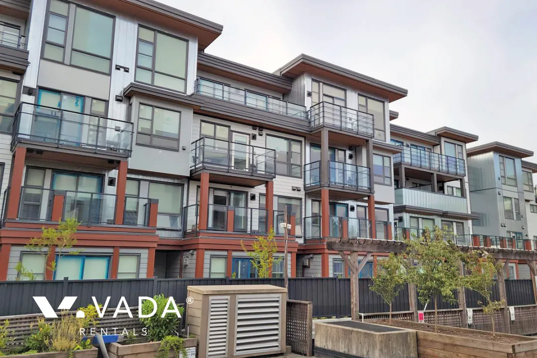 Building - Harbour Walk in Richmond, BC at 13040 No 2 Road