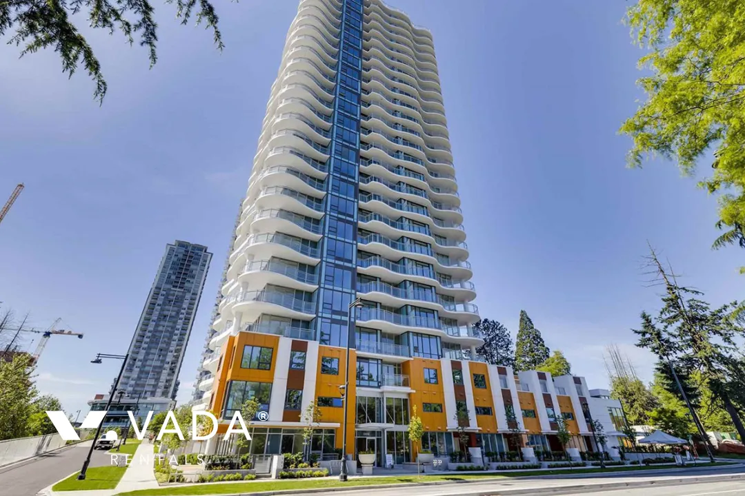 Building - Linea in Surrey, BC at 13318 104 Avenue