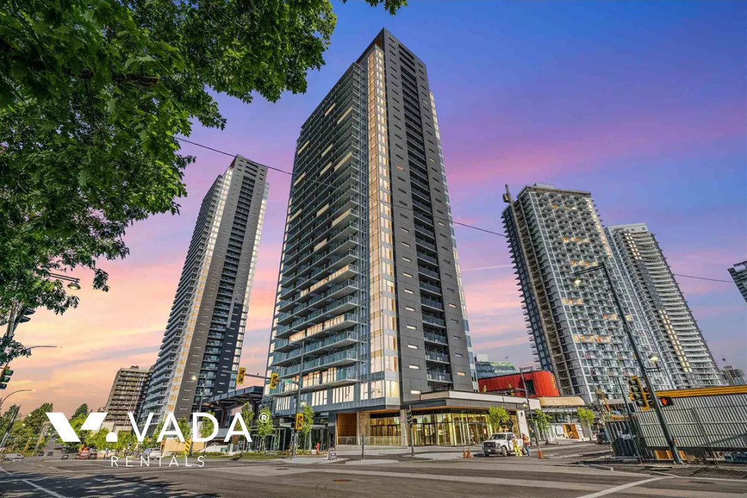 Building - King George Hub Two in Surrey, BC at 13655 Fraser Highway