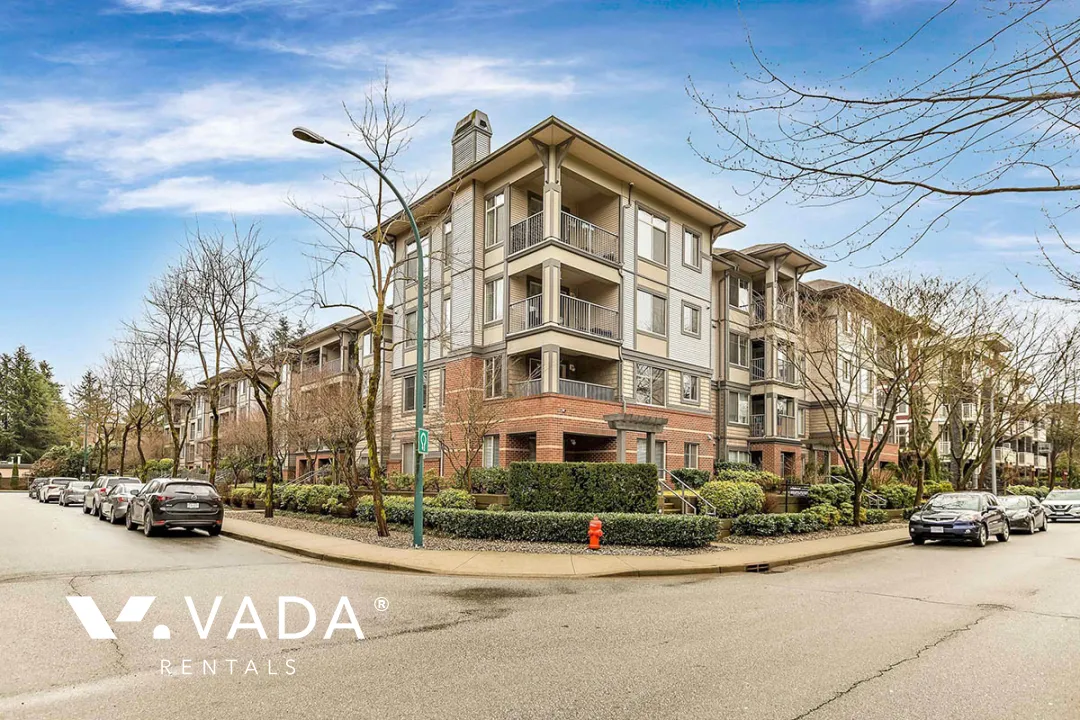 Building - Bordeaux in Port Coquitlam, BC at 2468 Atkins Avenue