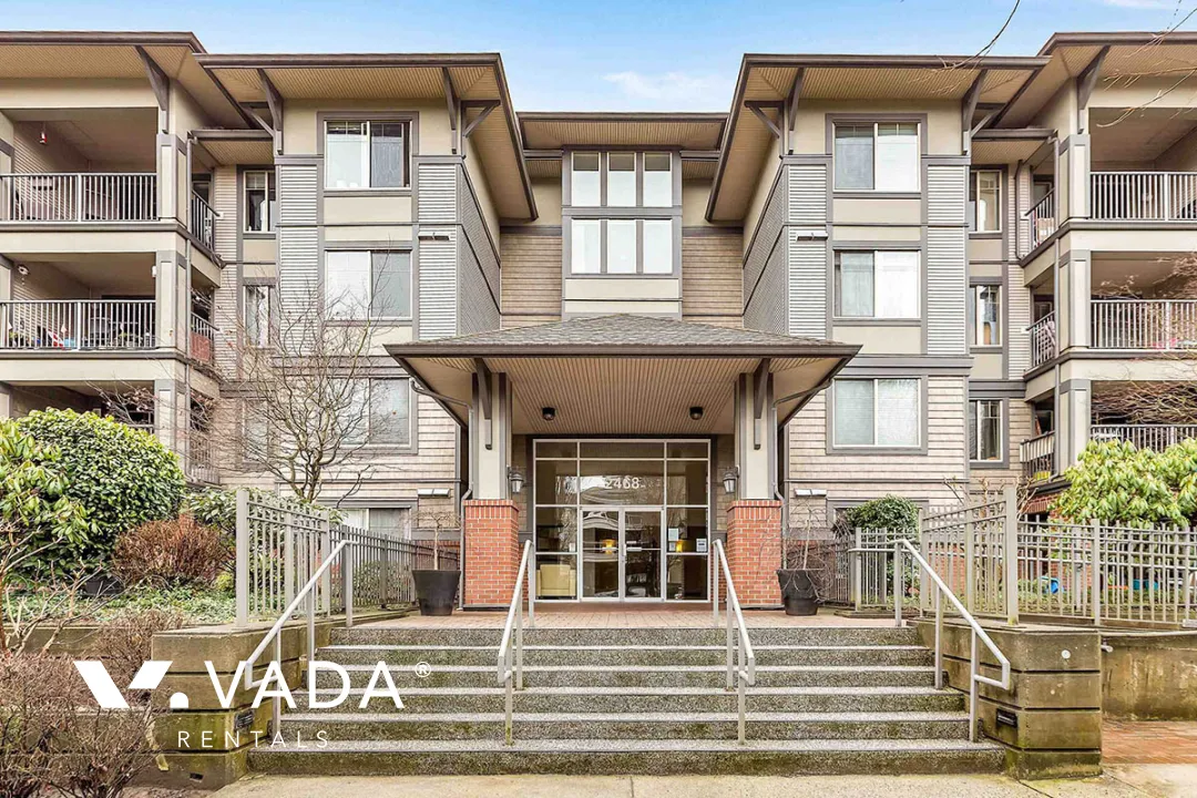 Building - Bordeaux in Port Coquitlam, BC at 2468 Atkins Avenue