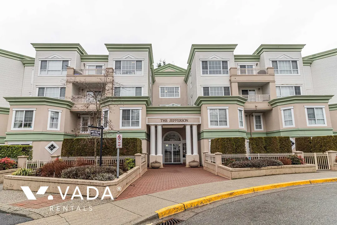Building - The Jefferson in Coquitlam, BC at 2960 Princess Crescent