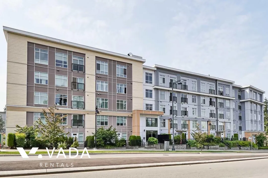 Building - Quattro in Surrey, BC at 13728 108 Avenue