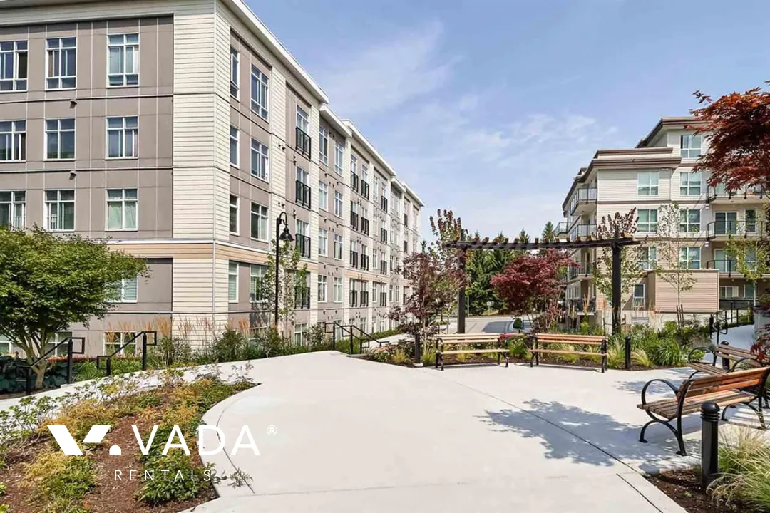 Building - Quattro in Surrey, BC at 13728 108 Avenue