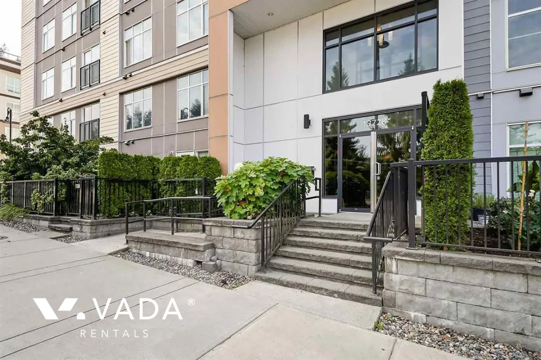 Building - Quattro in Surrey, BC at 13728 108 Avenue