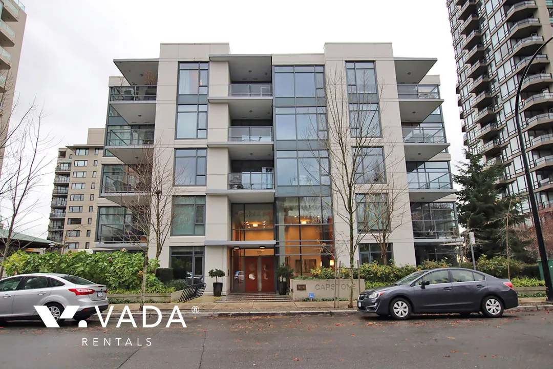 Building - Capstone in North Vancouver, BC at 135 2nd Street West