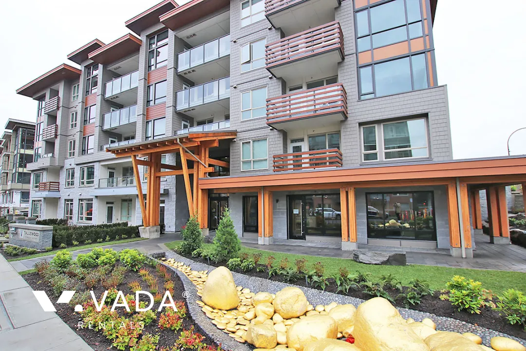 Building - Taluswood at Timber Court in North Vancouver, BC at 2663 Library Lane