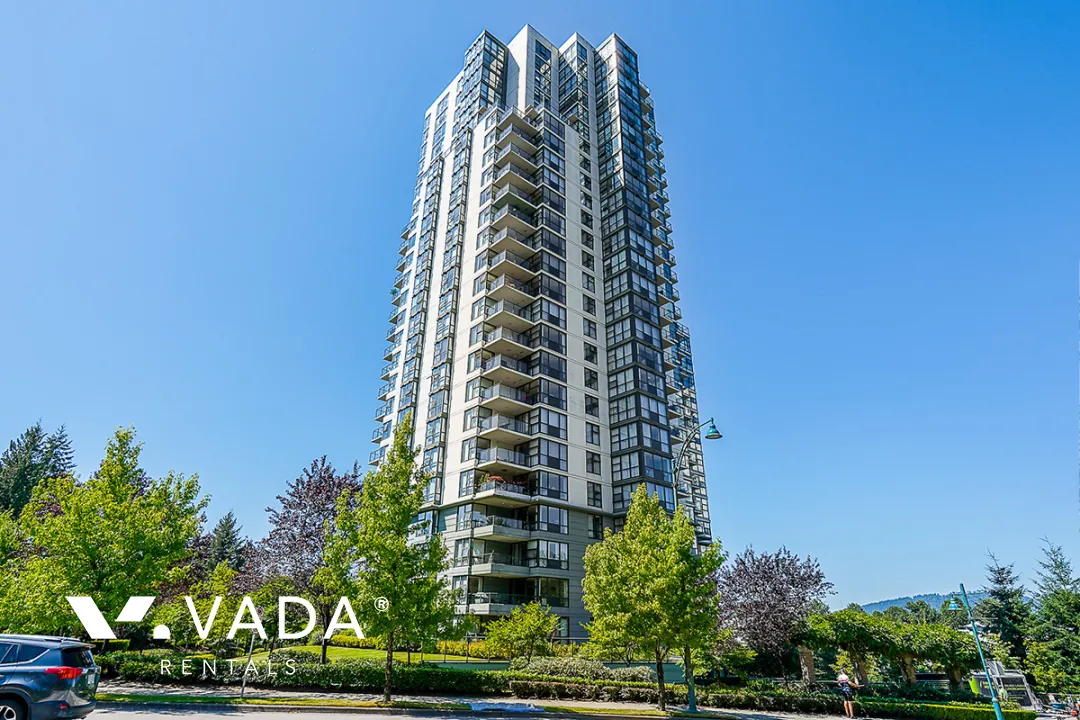 Building - Crescendo in Port Moody, BC at 288 Ungless Way