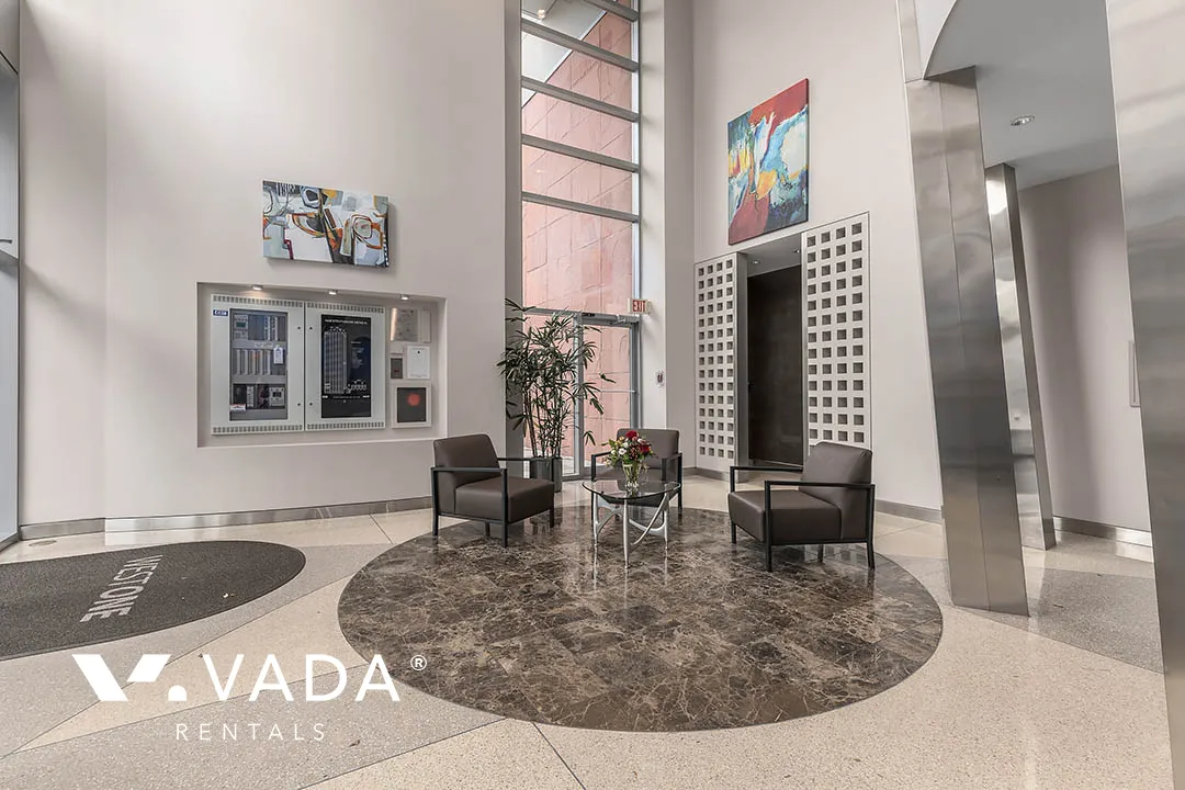 Building - West One in Vancouver, BC at 1408 Strathmore Mews