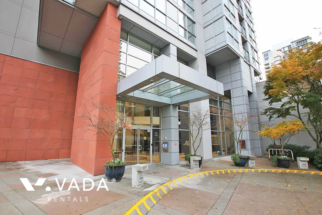 Building - West One in Vancouver, BC at 1408 Strathmore Mews