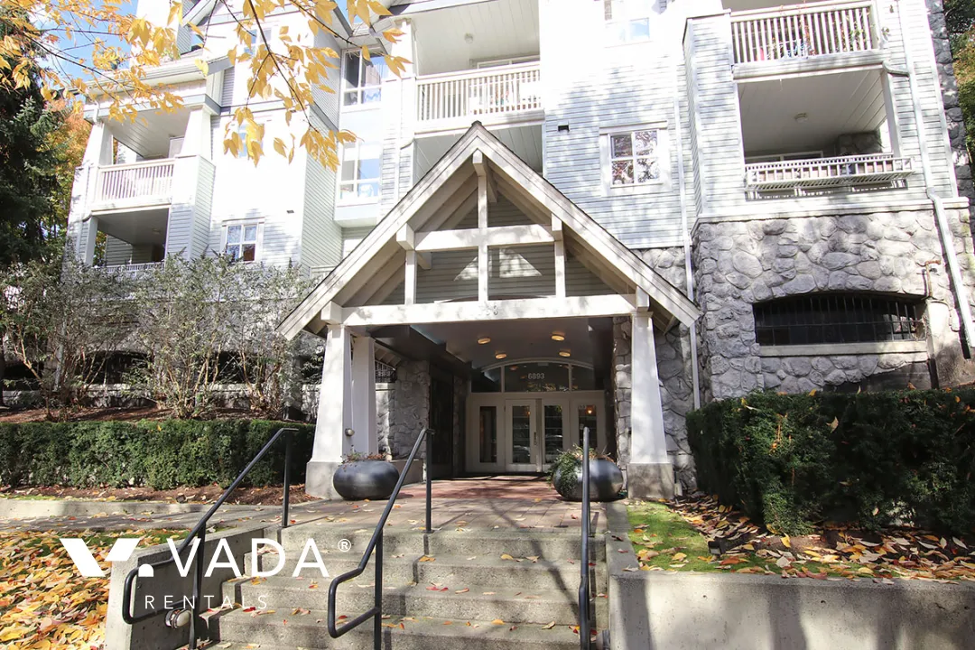 Building - Ventura in Burnaby, BC at 6893 Prenter Street