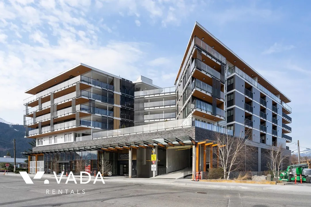 Building - Vantage in Squamish, BC at 1365 Pemberton Avenue