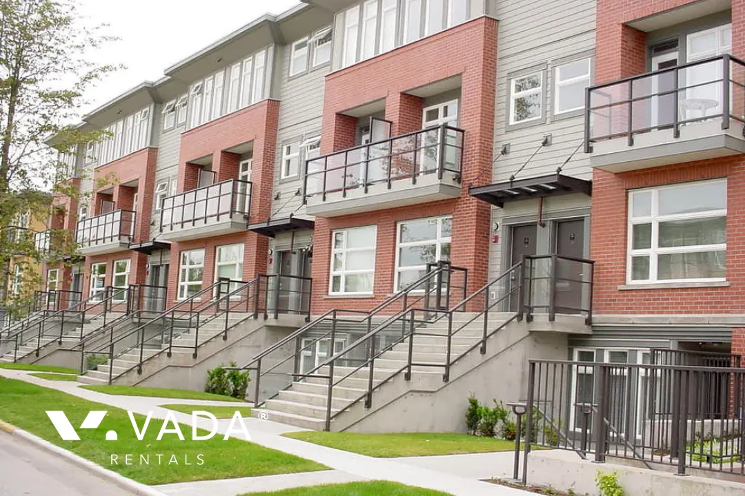 Building - Galleria in Vancouver, BC at 5632 Kings Road