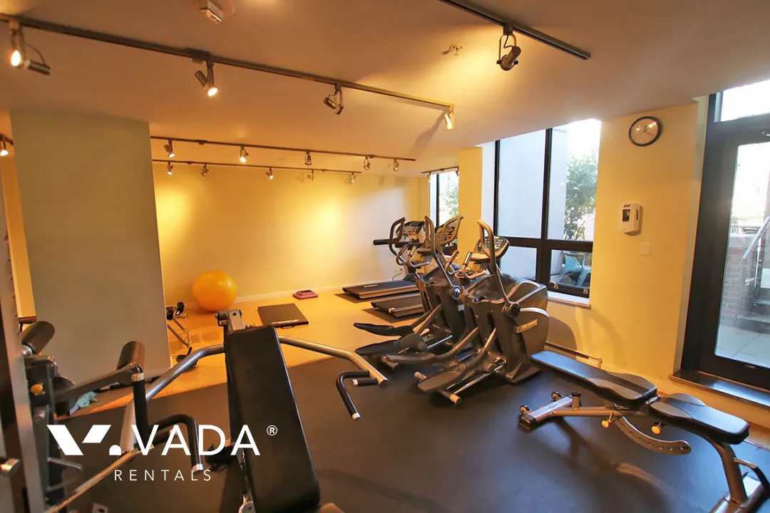 Building - Metroliving in Vancouver, BC at 531 Beatty Street