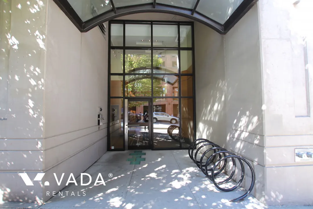 Building - Metroliving in Vancouver, BC at 531 Beatty Street