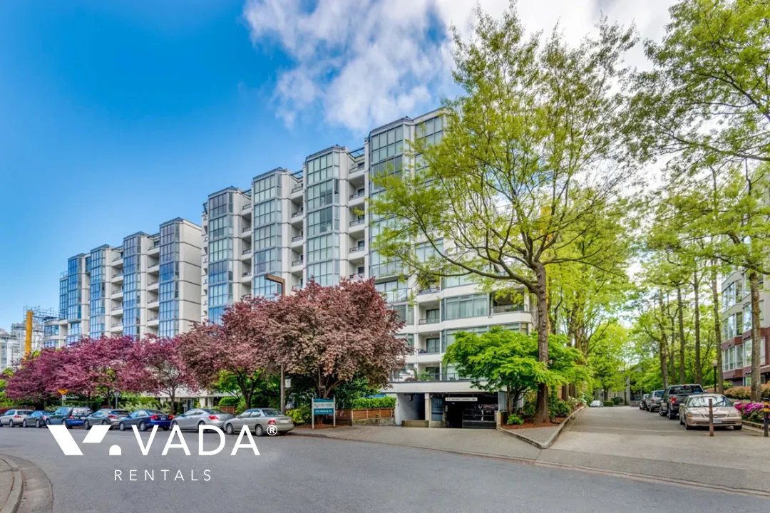 Building - Pacific Cove in Vancouver, BC at 456 Moberly Road