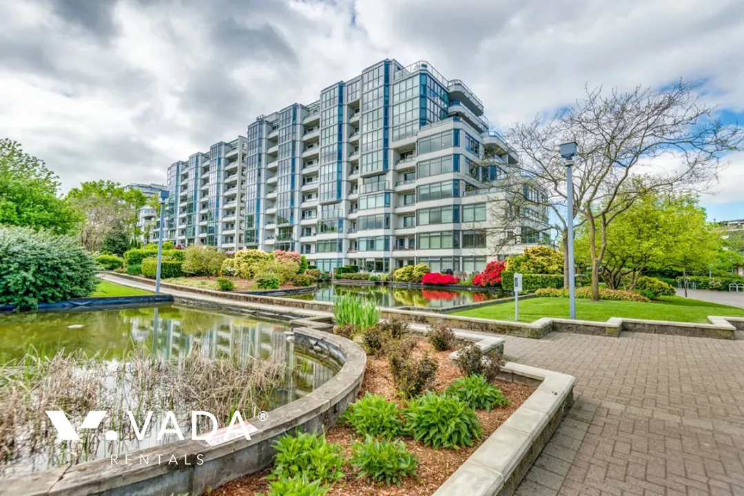 Building - Pacific Cove in Vancouver, BC at 456 Moberly Road