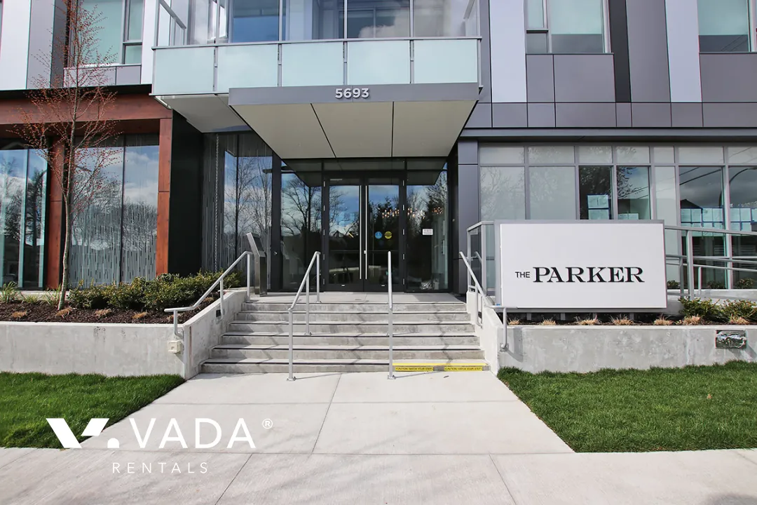 Building - The Parker in Vancouver, BC at 5693 Elizabeth Street