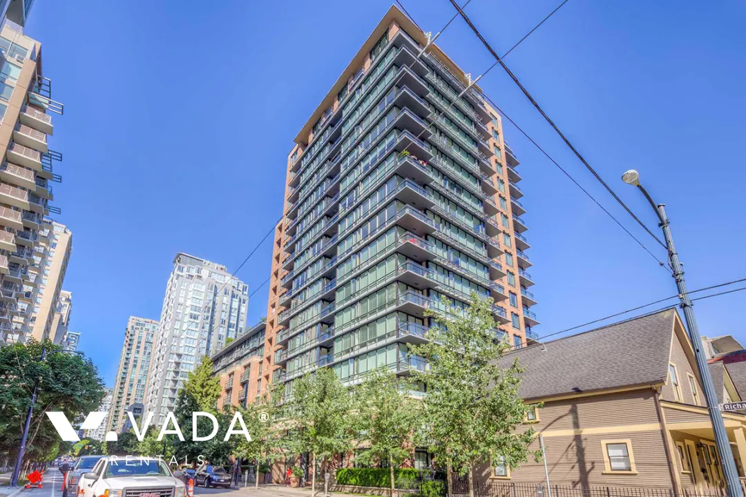 Building - Richards in Vancouver, BC at 1088 Richards Street