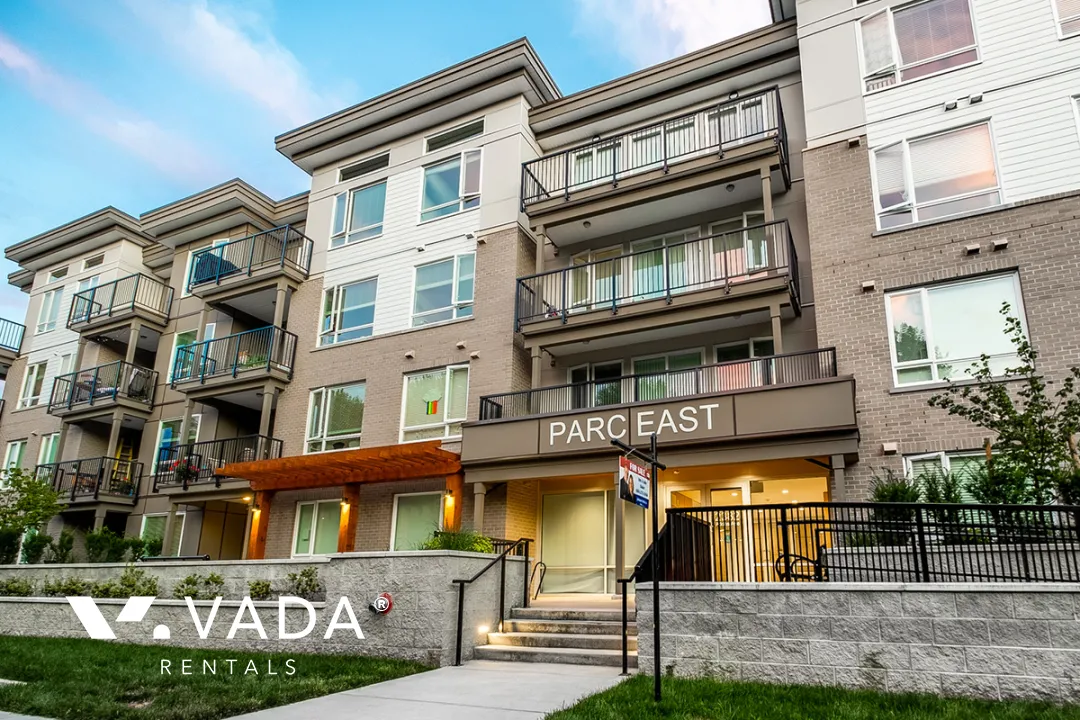 Building - Parc East in Port Coquitlam, BC at 2382 Atkins Avenue