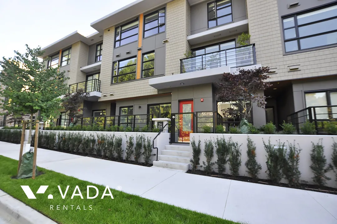 Building - Connaught in North Vancouver, BC at 1055 Ridgewood Drive