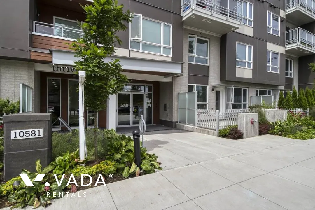 Building - HQ Thrive in Surrey, BC at 10581 140 Street