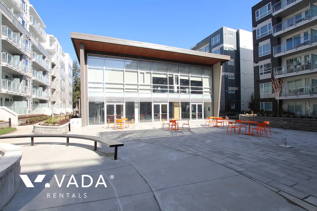 Building - HQ Thrive in Surrey, BC at 10581 140 Street